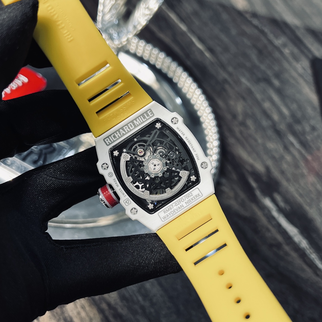 Richard Mille